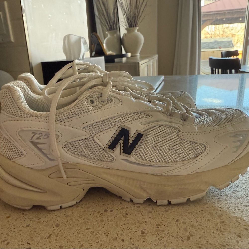 New Balance Off White Sneakers